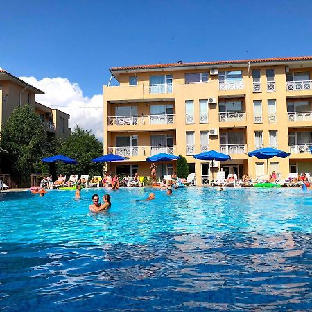 Sunny Day Apartments Sunny Beach Buitenkant foto