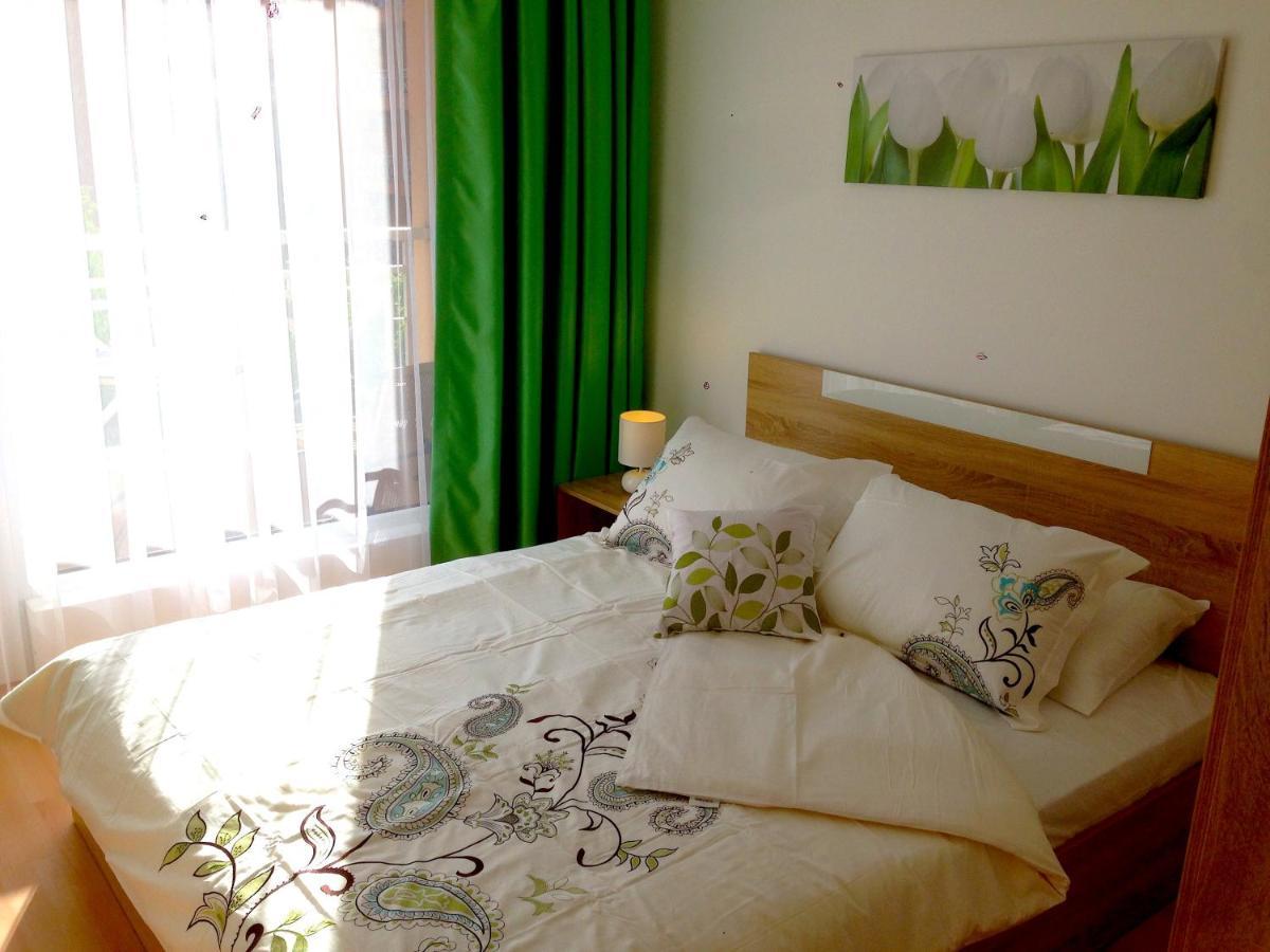Sunny Day Apartments Sunny Beach Buitenkant foto