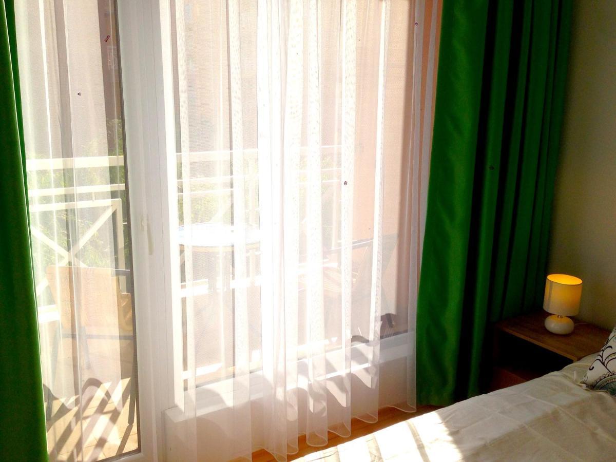 Sunny Day Apartments Sunny Beach Buitenkant foto