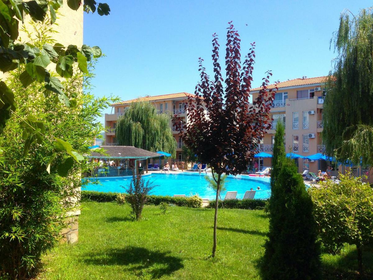 Sunny Day Apartments Sunny Beach Buitenkant foto