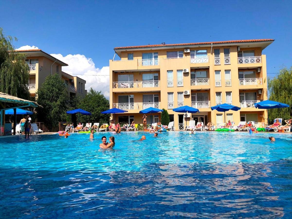 Sunny Day Apartments Sunny Beach Buitenkant foto